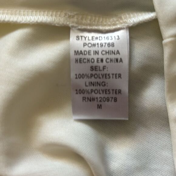 The Impeccable pig Catch Their Eye Green Ditsy Floral Dress Size M/ Pristine - Picture 11 of 11